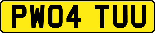 PW04TUU