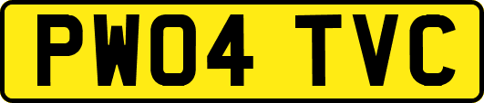 PW04TVC