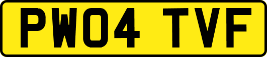 PW04TVF