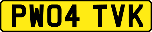 PW04TVK