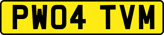PW04TVM