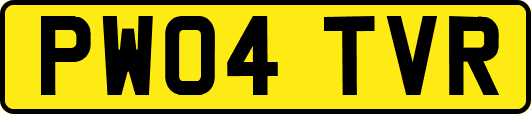 PW04TVR