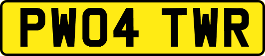 PW04TWR