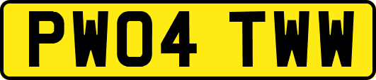 PW04TWW