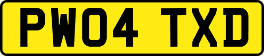 PW04TXD