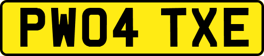 PW04TXE