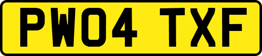 PW04TXF
