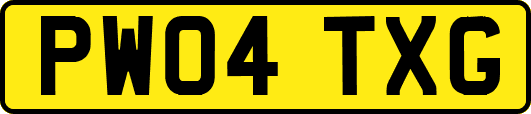 PW04TXG