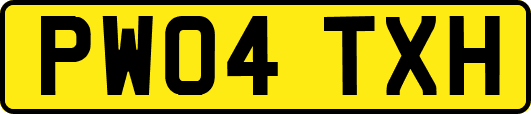 PW04TXH