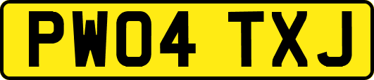 PW04TXJ