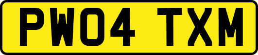 PW04TXM