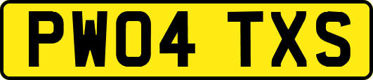 PW04TXS