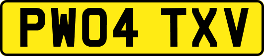 PW04TXV