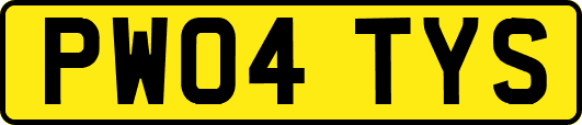 PW04TYS