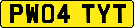 PW04TYT