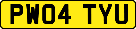 PW04TYU