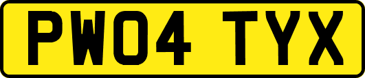 PW04TYX