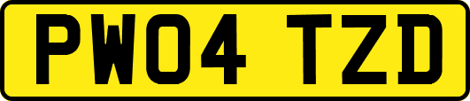 PW04TZD