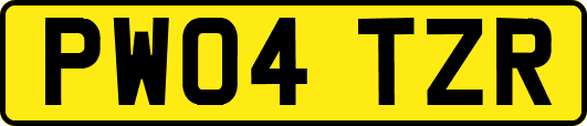 PW04TZR