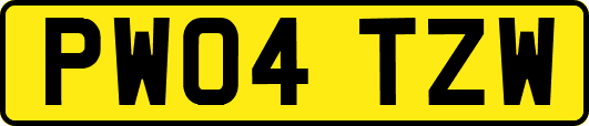 PW04TZW
