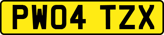 PW04TZX