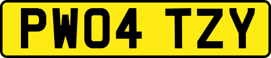 PW04TZY