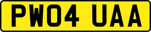 PW04UAA