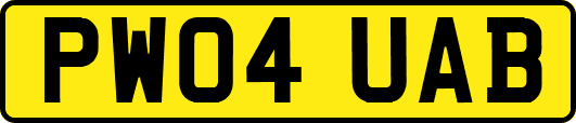 PW04UAB