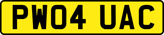 PW04UAC