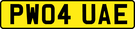 PW04UAE