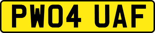 PW04UAF