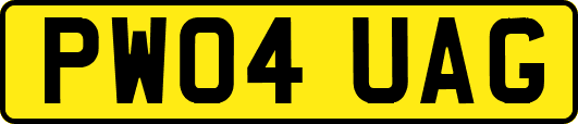 PW04UAG