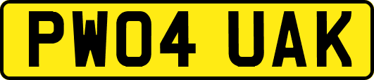 PW04UAK