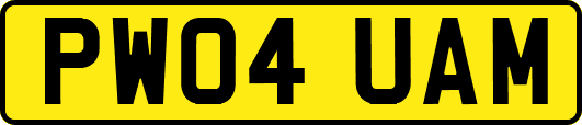 PW04UAM