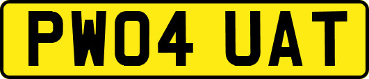 PW04UAT
