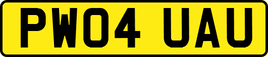 PW04UAU