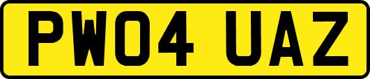 PW04UAZ