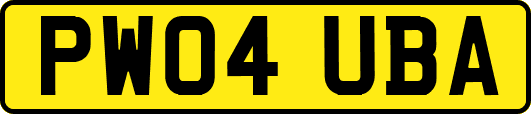 PW04UBA