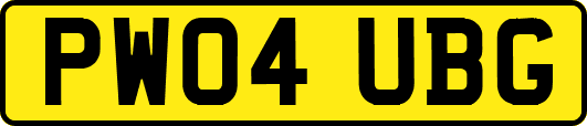 PW04UBG