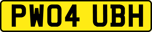 PW04UBH