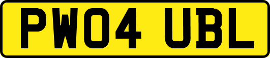 PW04UBL
