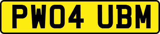 PW04UBM