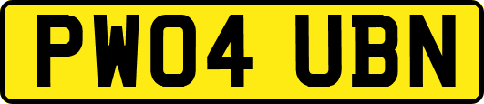 PW04UBN
