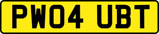 PW04UBT