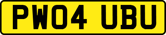 PW04UBU