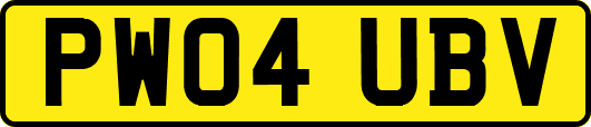 PW04UBV