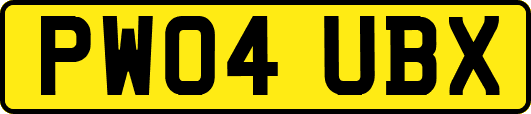 PW04UBX