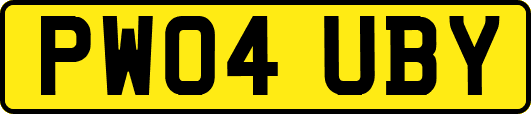 PW04UBY