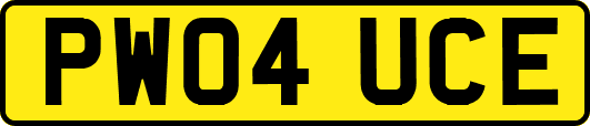PW04UCE