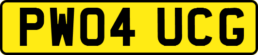 PW04UCG